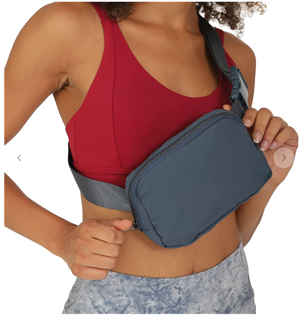is lululemon fanny pack waterproof Waterproof Fanny Packs