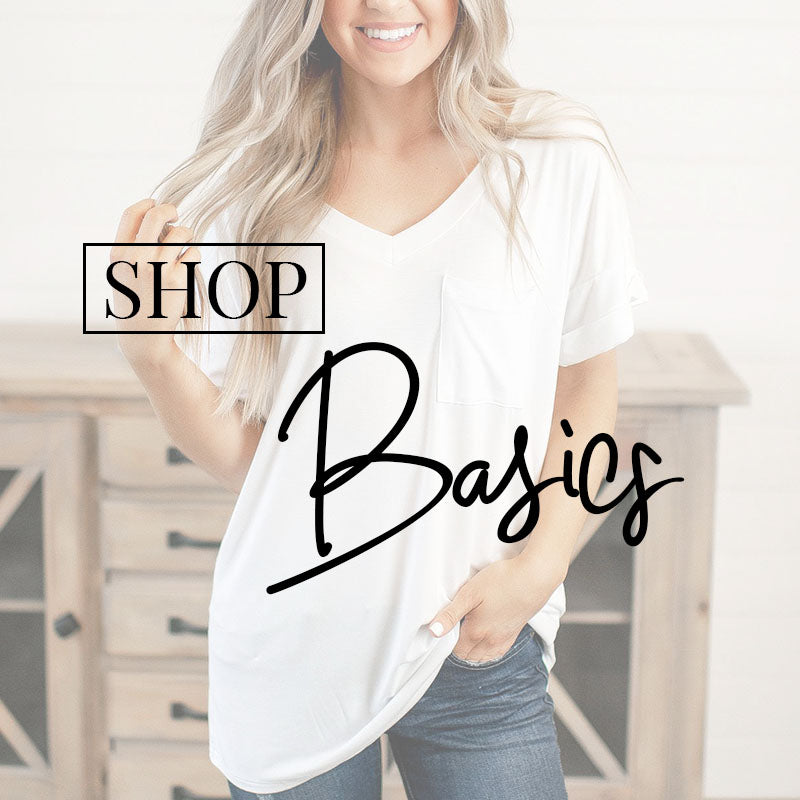 Basics – Blue Layne Boutique