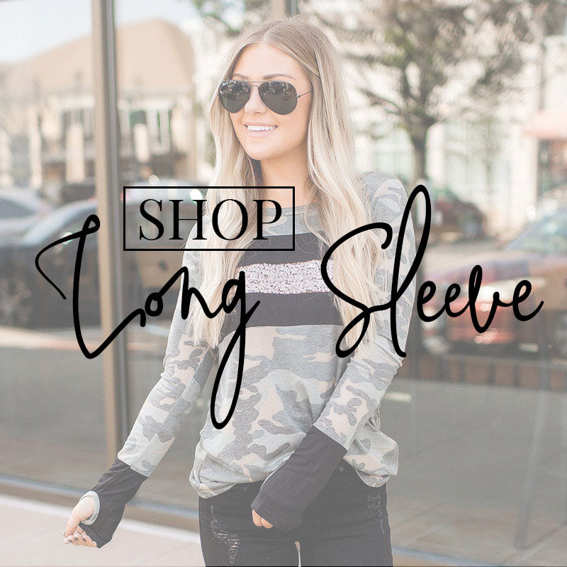 Long Sleeves – Blue Layne Boutique