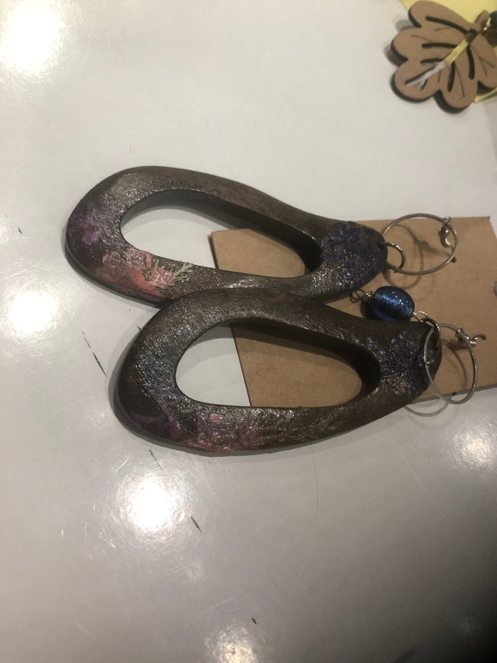 Handmade Beaded Earrings