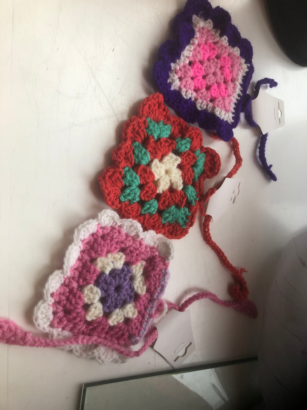 Crochet Pouch
