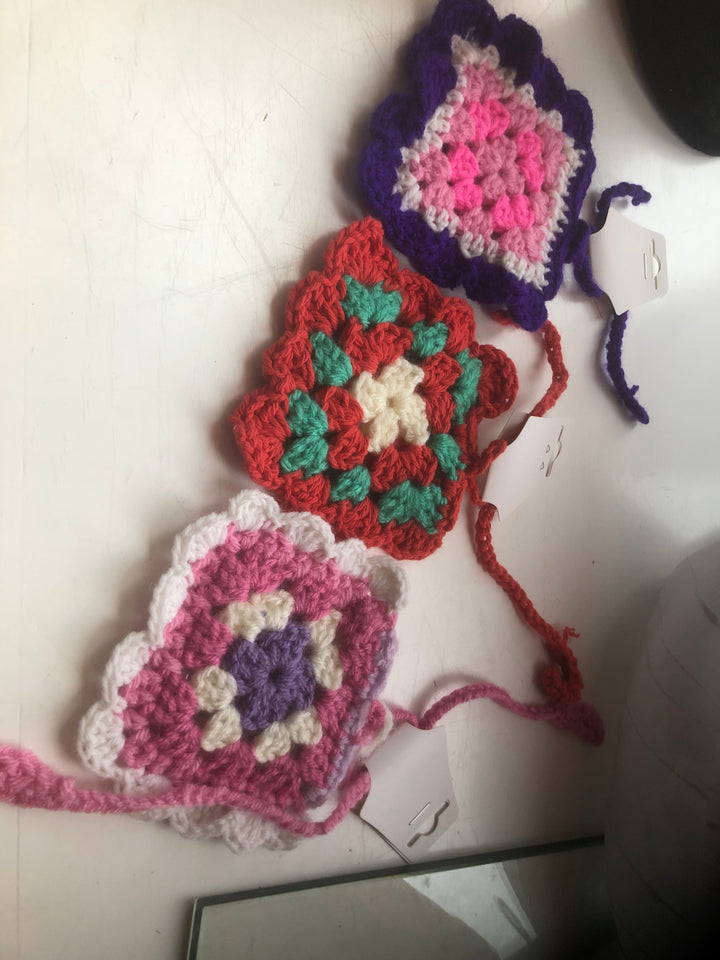Crochet Pouch