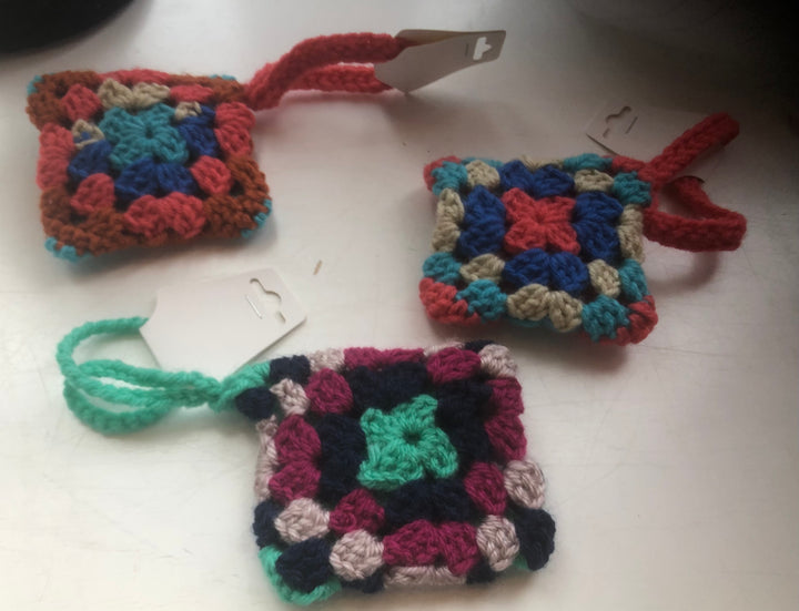 Crochet Pouch