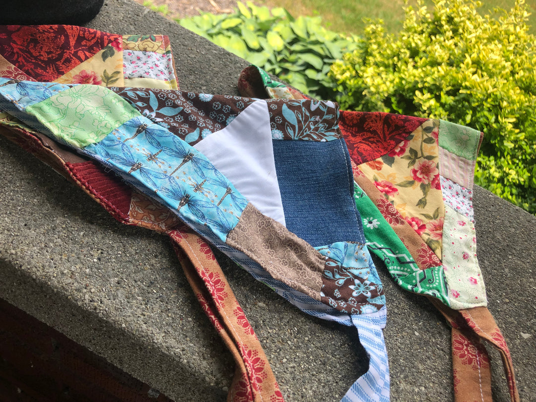 Handmade Kerchiefs/Bandannas