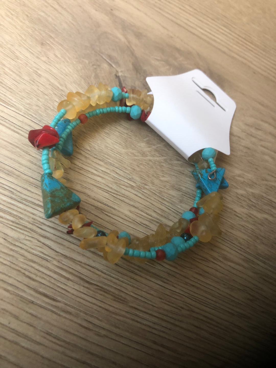 Handmade Beaded Bracelet