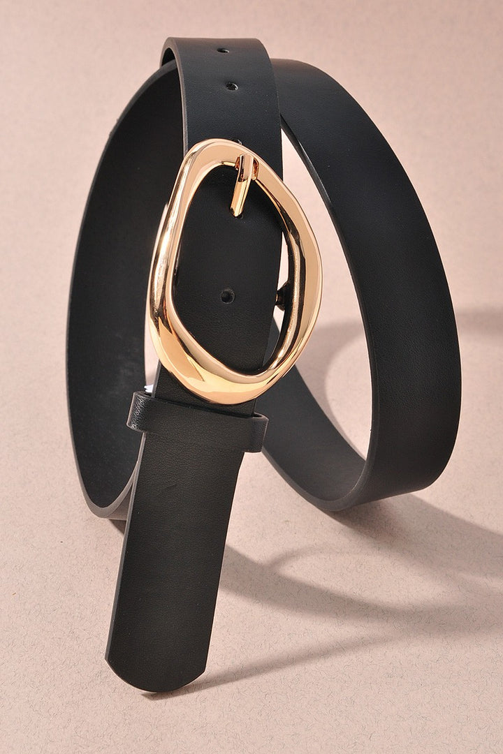 Sculpted Nola Belt (Multiple Colors)