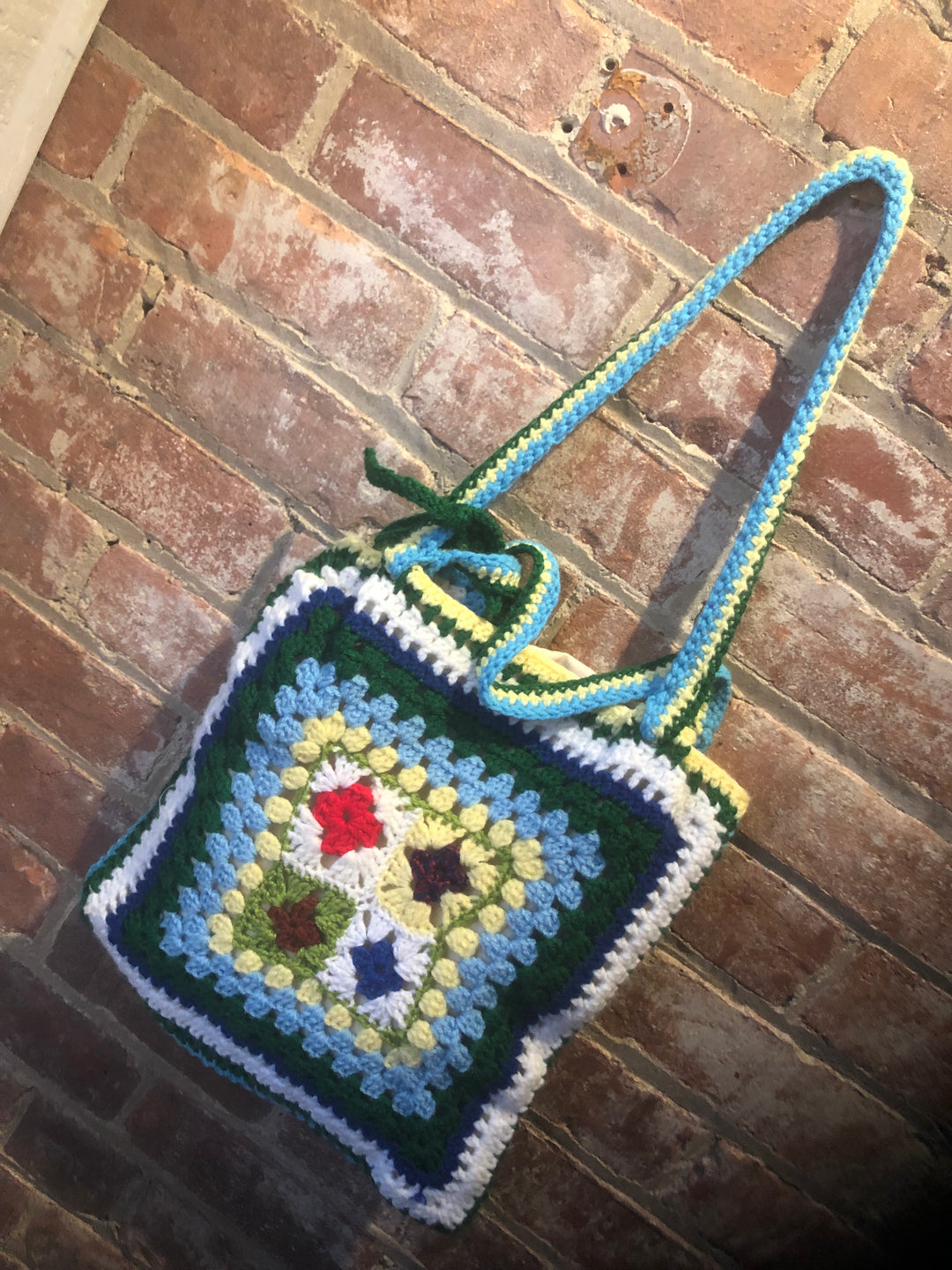 Crochet Bags