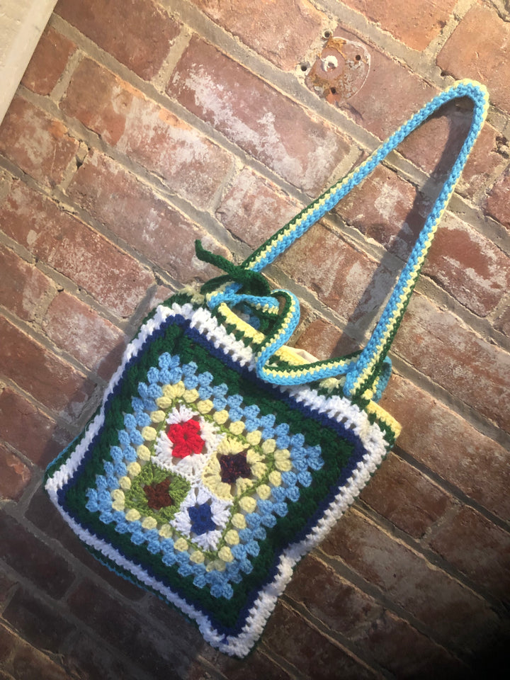 Crochet Bags