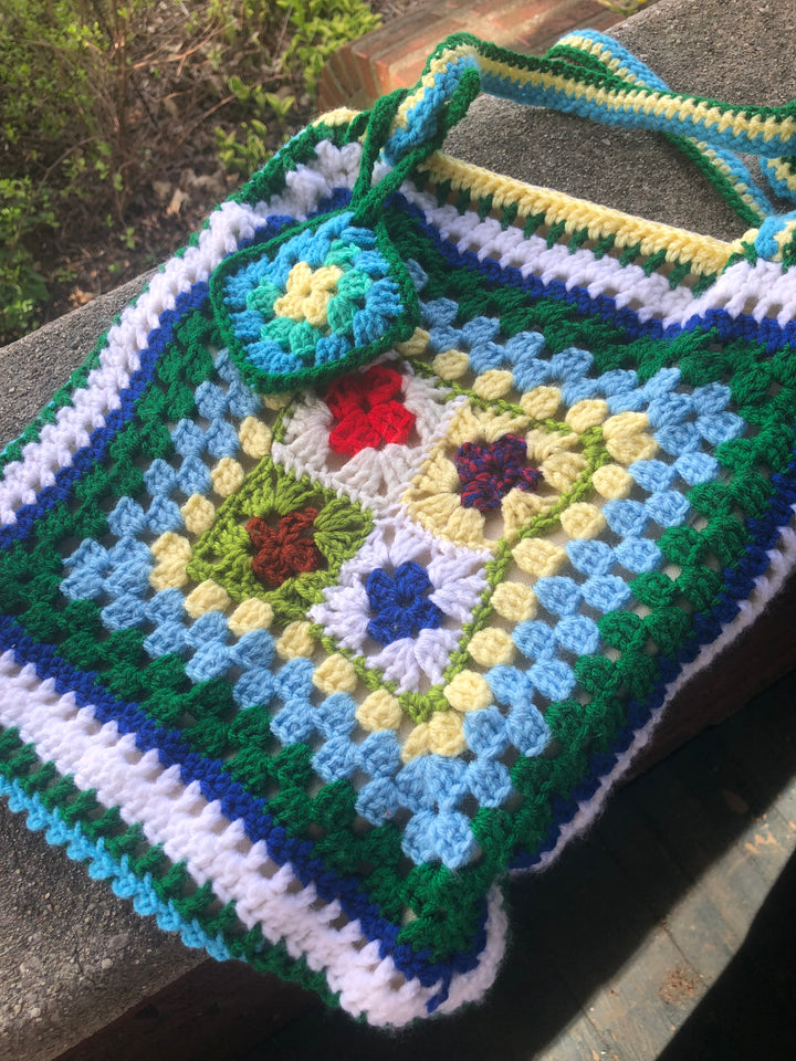 Crochet Bags