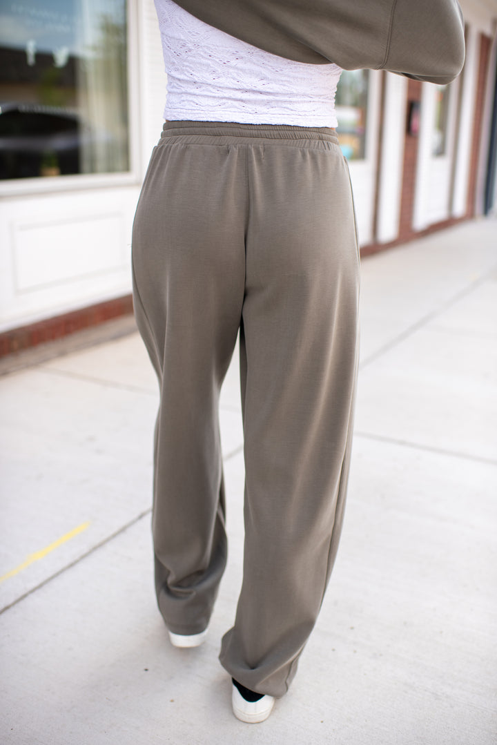 Rest & Relax Pants (Olive)