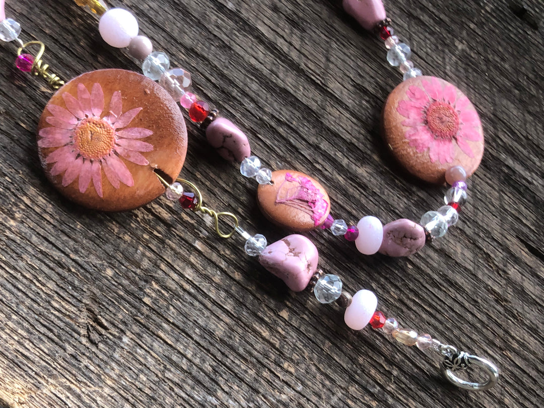 Handmade Beaded Bracelet