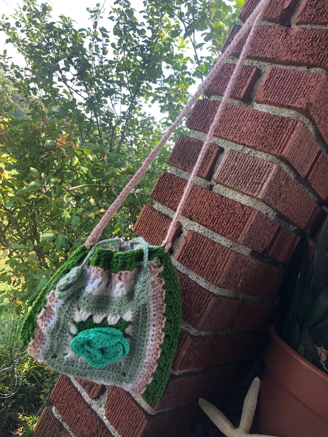 Crochet Bags