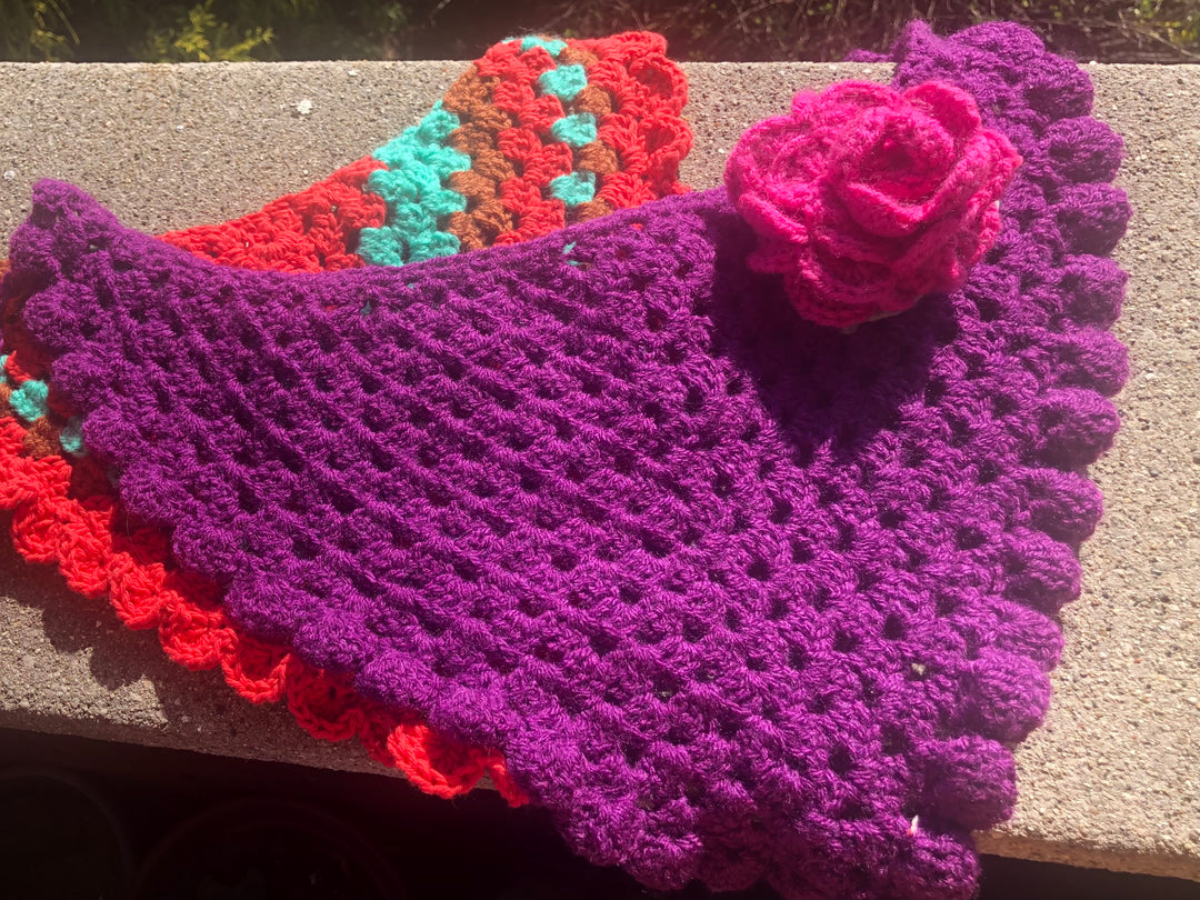 Handmade Kerchiefs/Bandannas