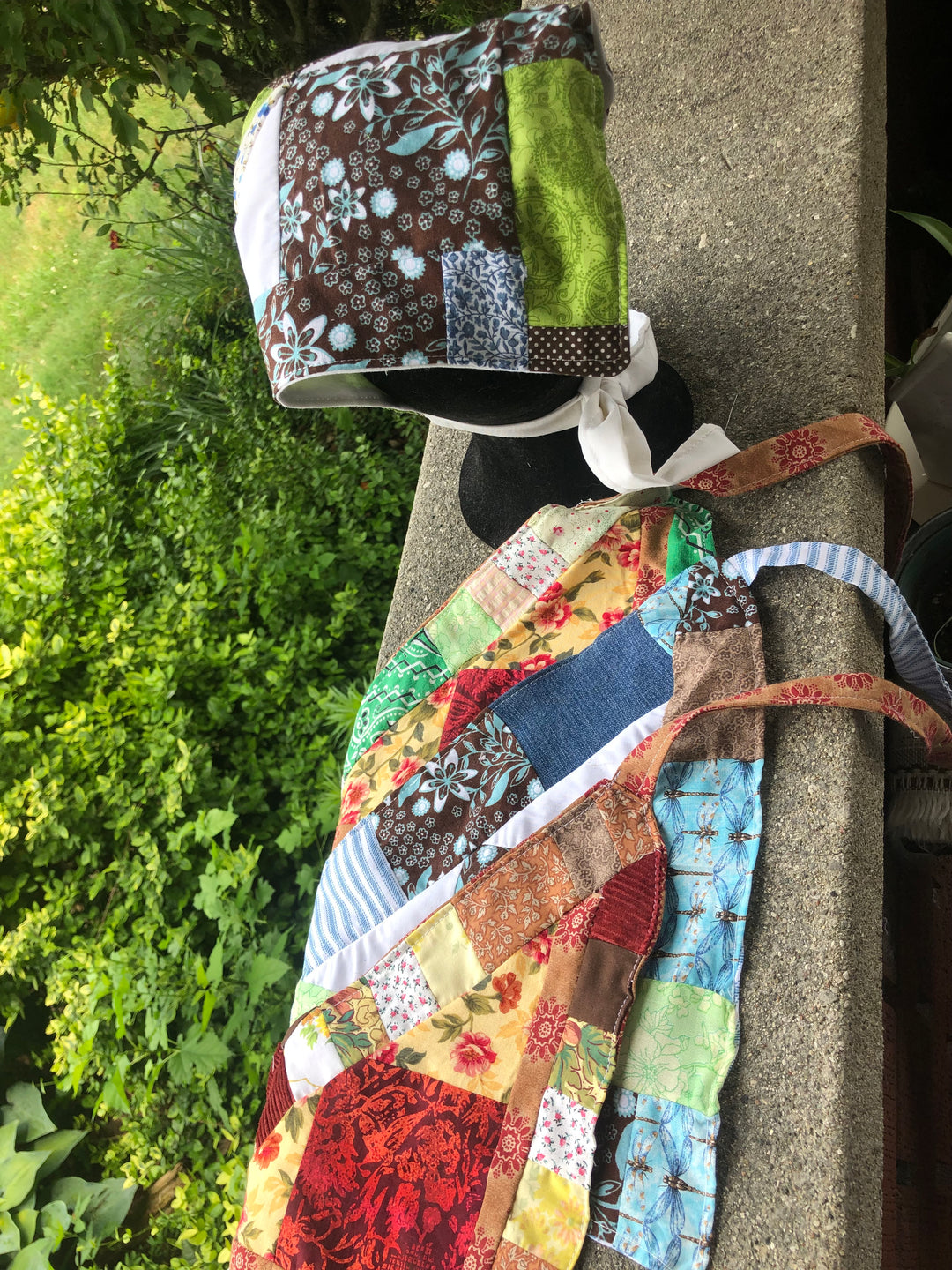 Handmade Kerchiefs/Bandannas