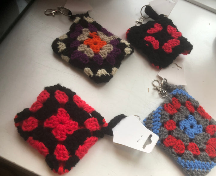 Crochet Pouch