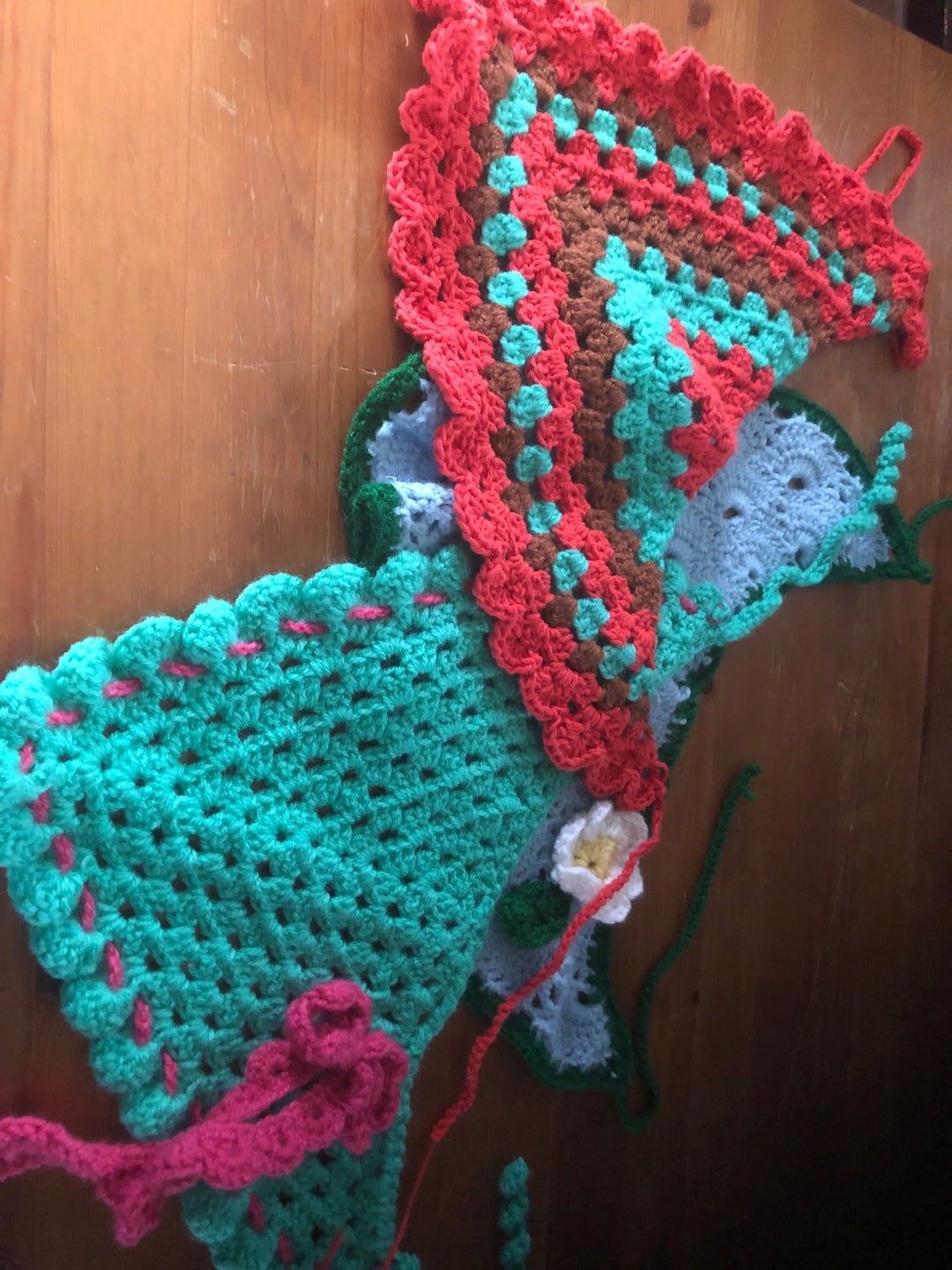 Handmade Kerchiefs/Bandannas