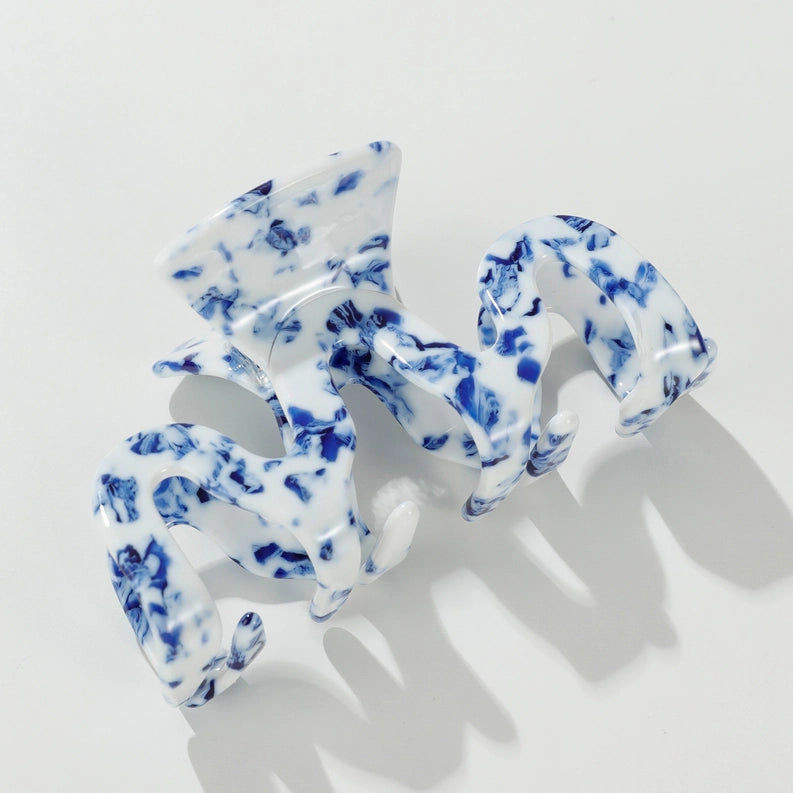 Blue Haze Claw Clip (Large)