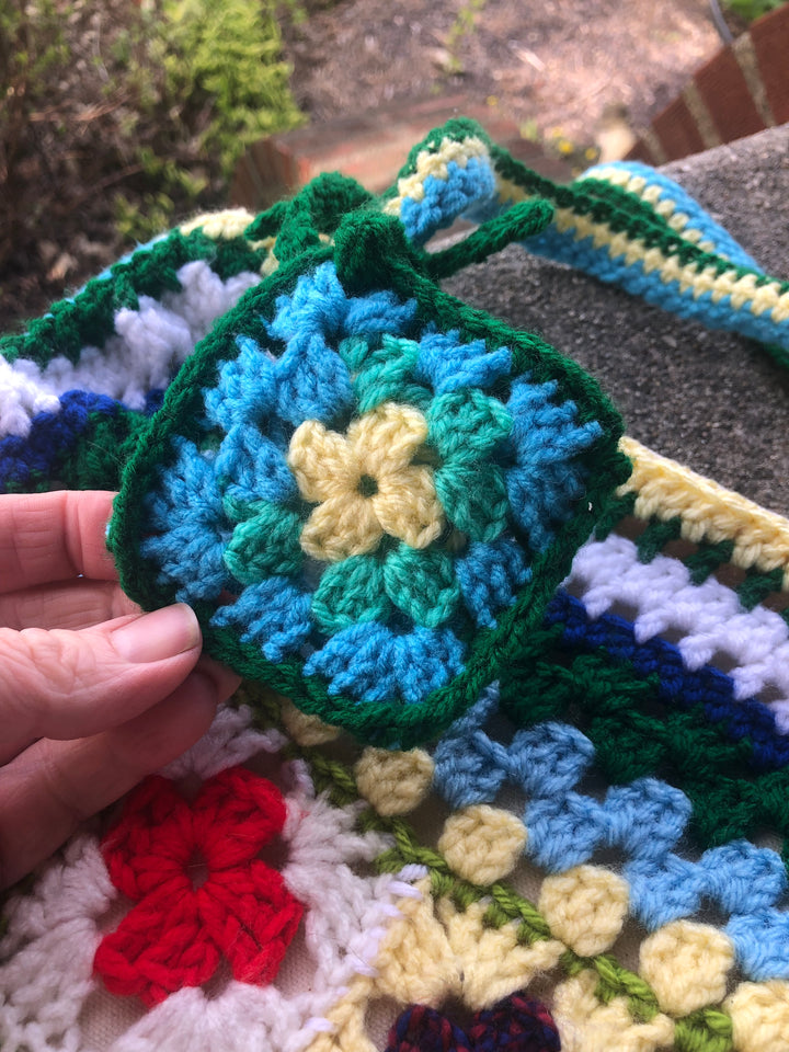Crochet Bags