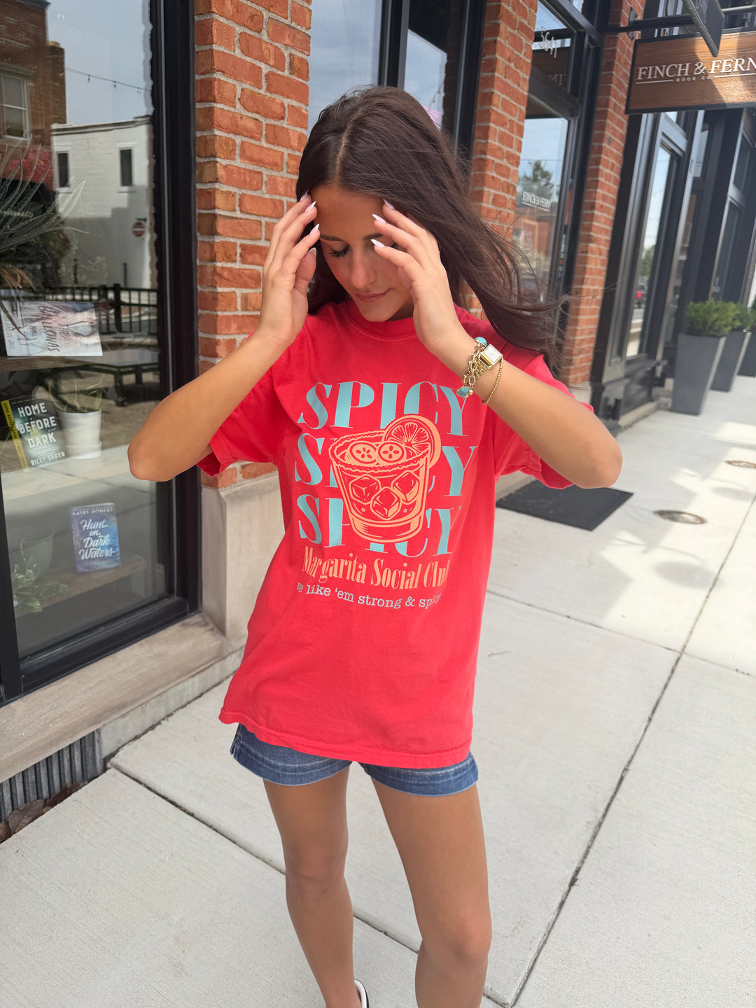 Ocean Babe Graphic Tee