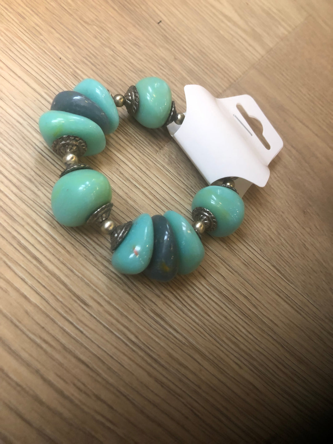 Handmade Beaded Bracelet