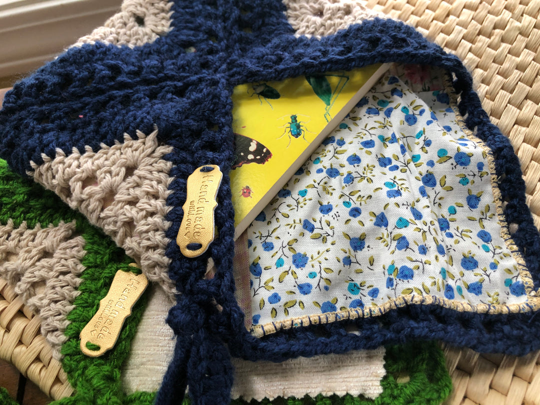 Crochet Pouch