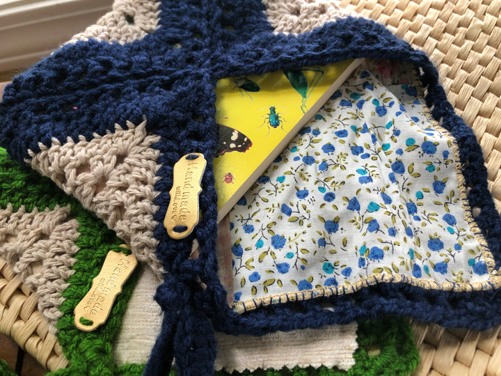 Crochet Pouch
