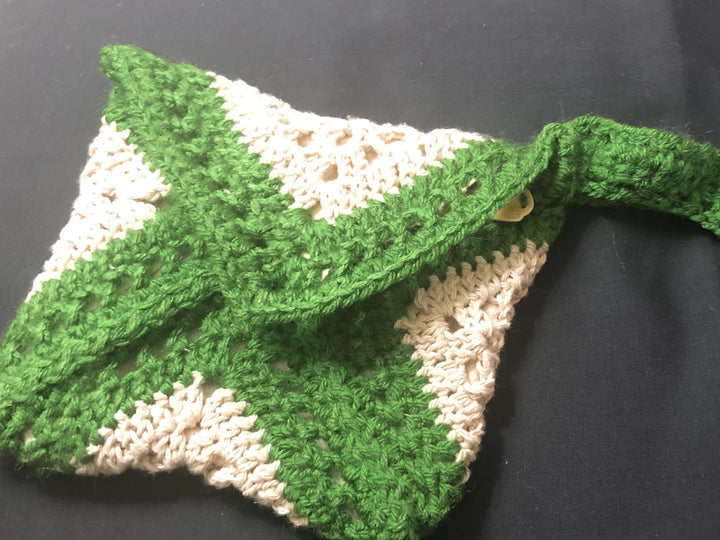 Crochet Pouch