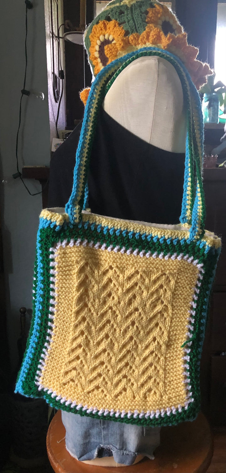 Crochet Bags
