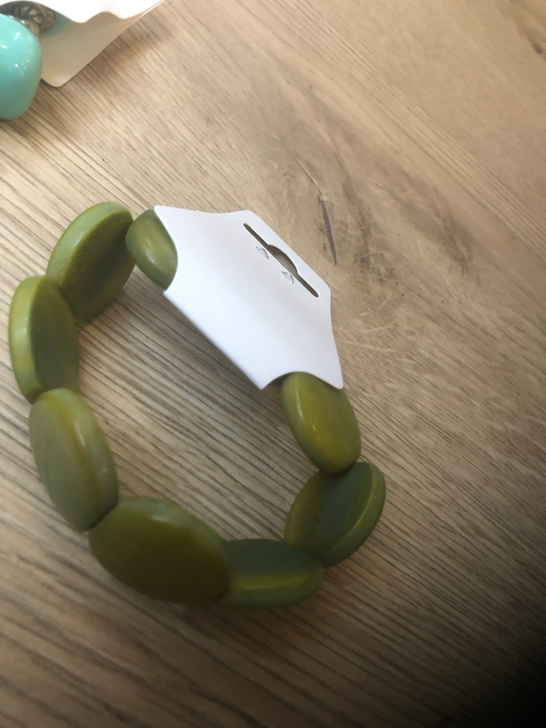 Handmade Beaded Bracelet