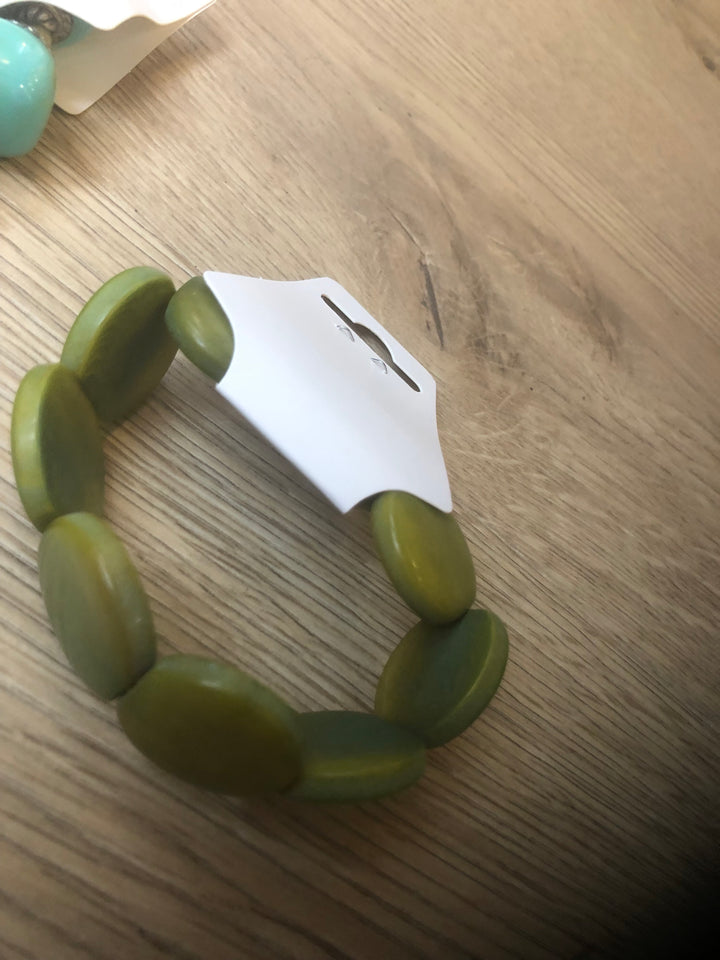 Handmade Beaded Bracelet