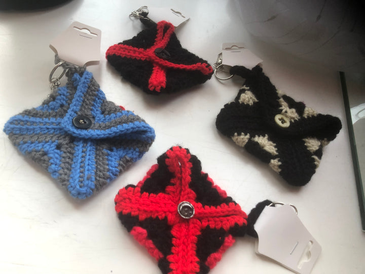 Crochet Pouch
