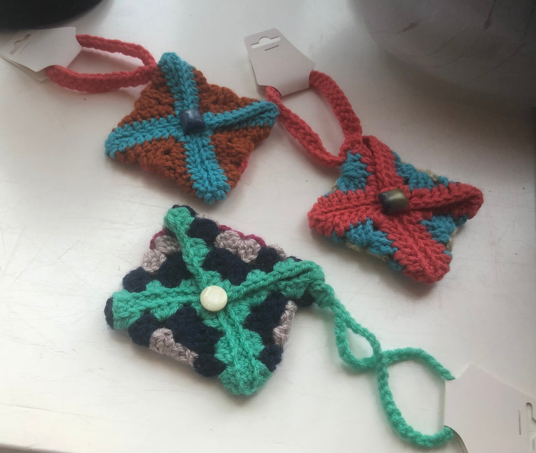 Crochet Pouch