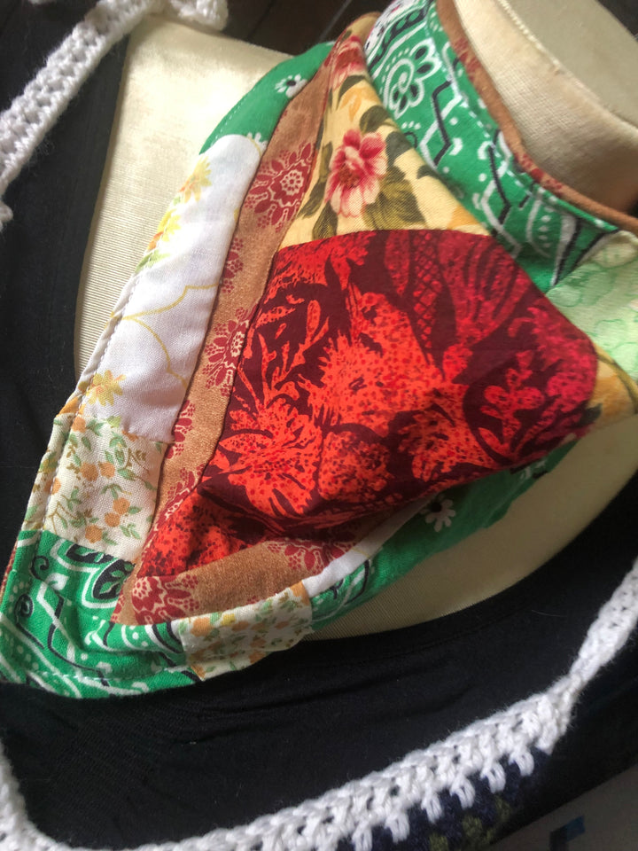 Handmade Kerchiefs/Bandannas