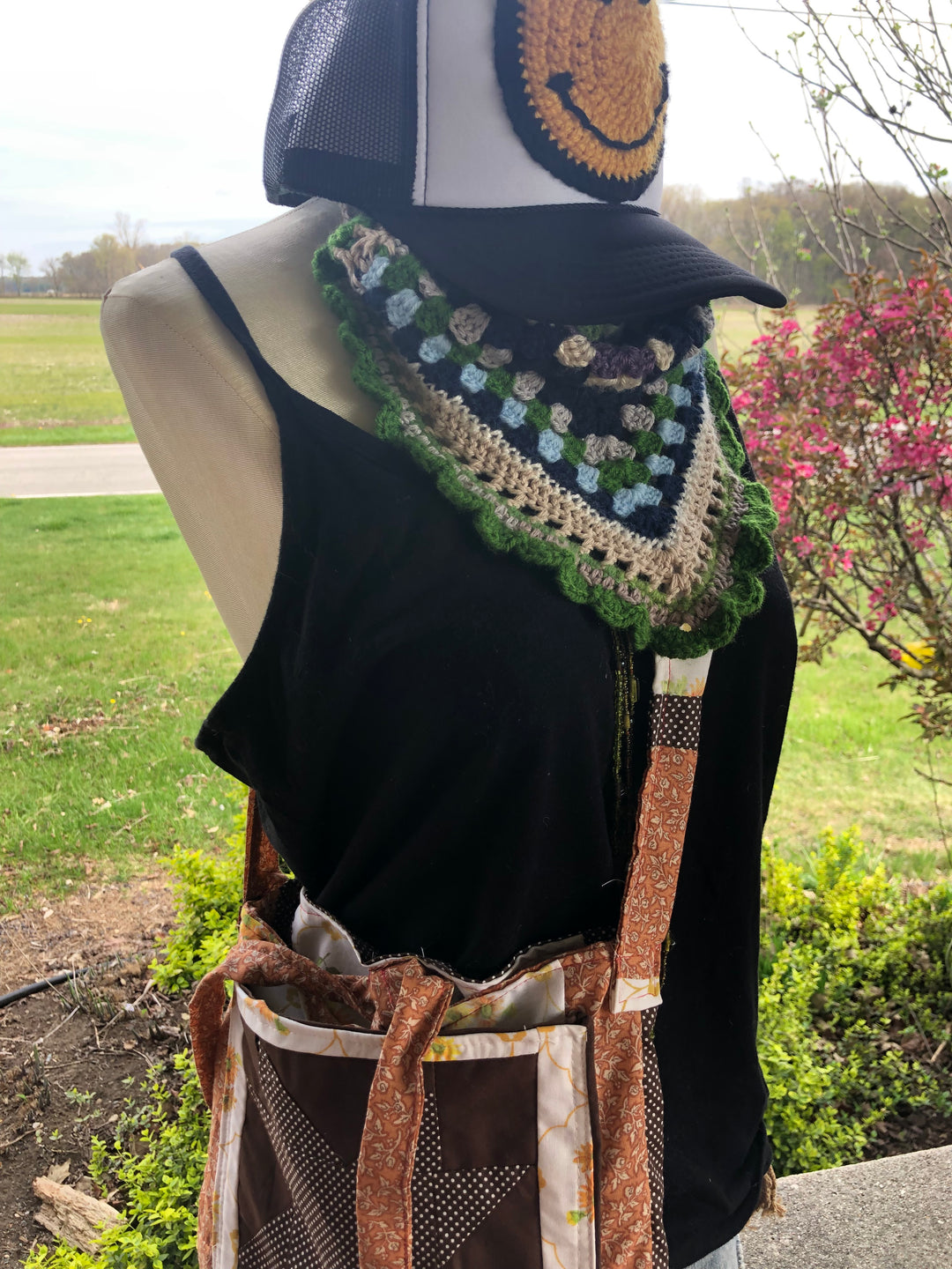 Handmade Kerchiefs/Bandannas