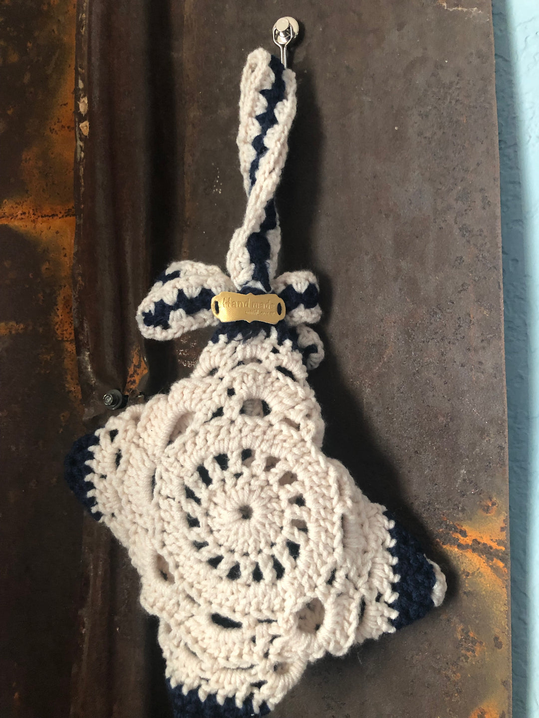 Crochet Pouch