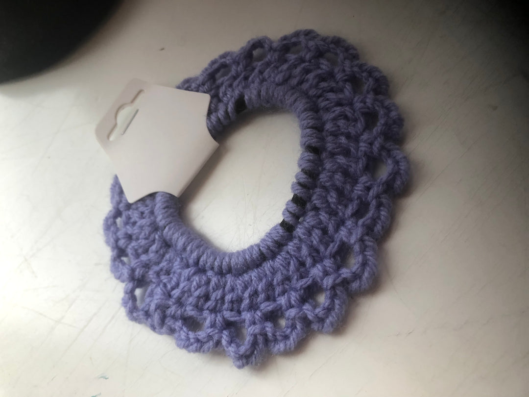 Crochet Scrunchies