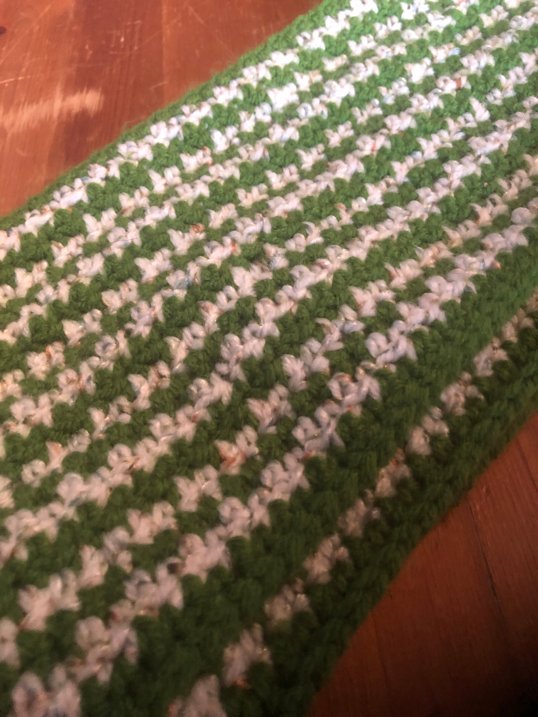 Crochet Scarf
