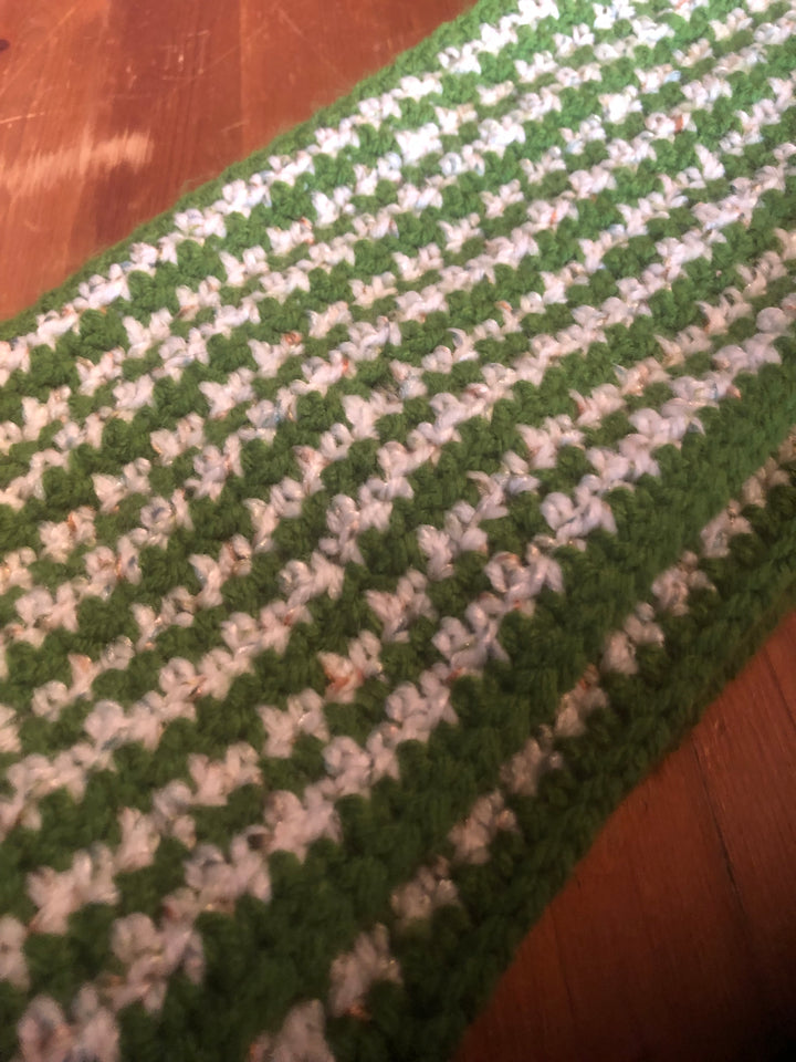 Crochet Scarf