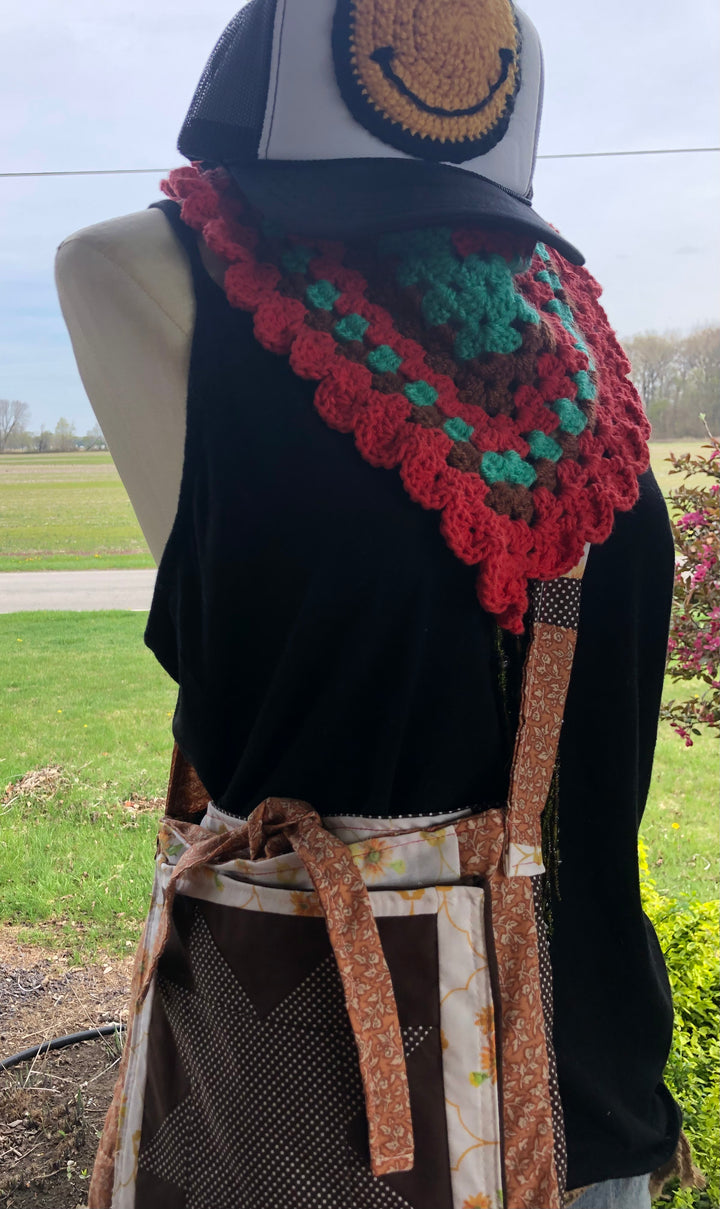 Handmade Kerchiefs/Bandannas