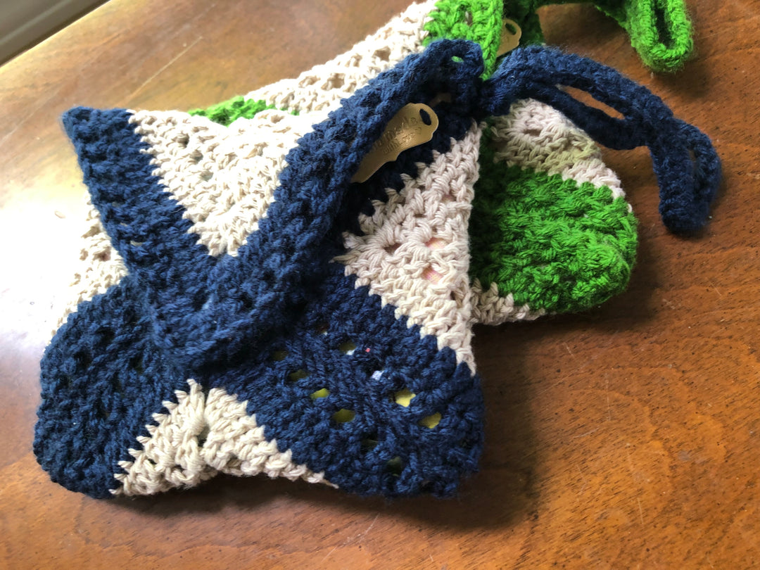 Crochet Pouch