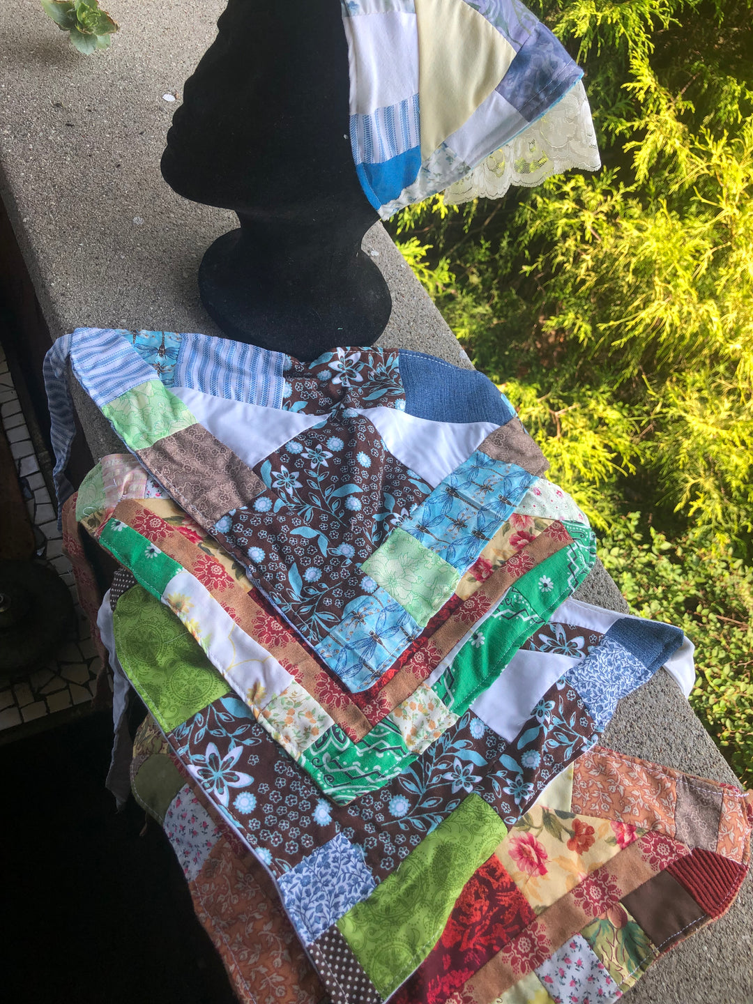 Handmade Kerchiefs/Bandannas