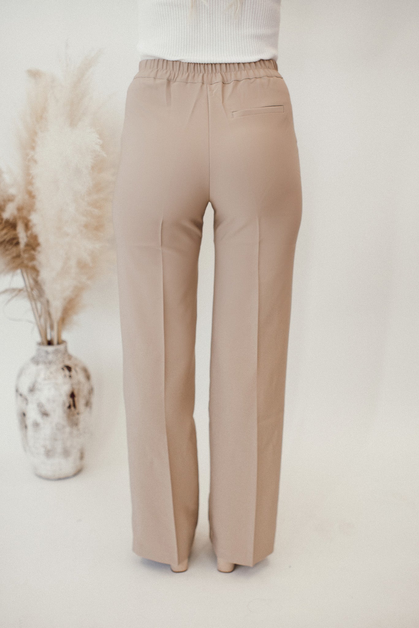 Of Course Pants (Camel)