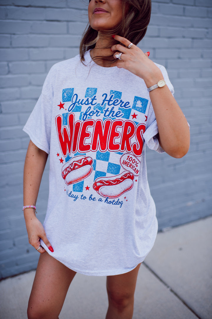 Bad Day to be a Hotdog Graphic Tee