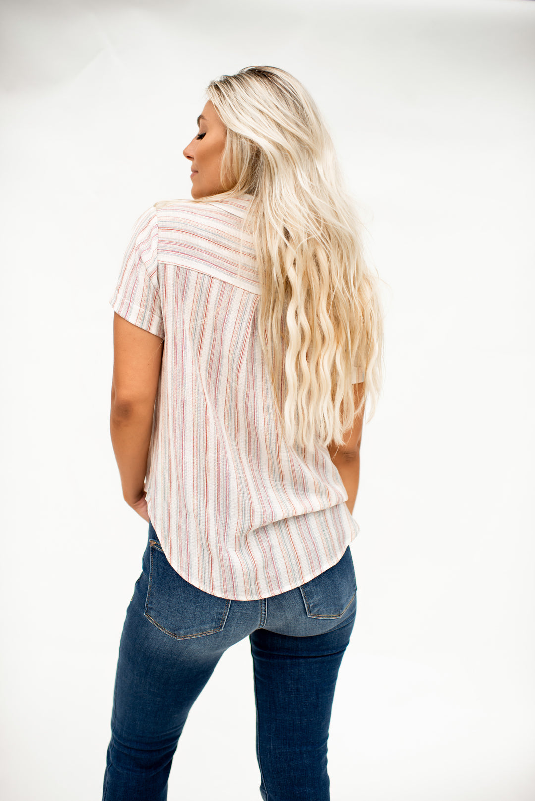 Clubhouse Button Down