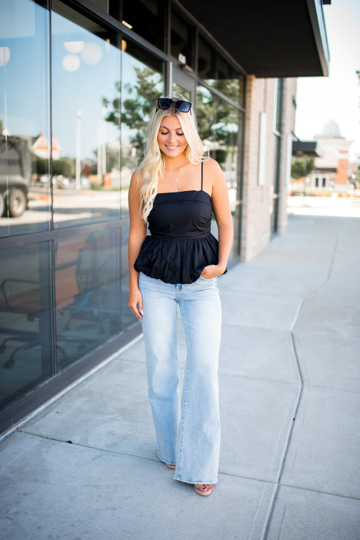 After Hours Tank (Black)