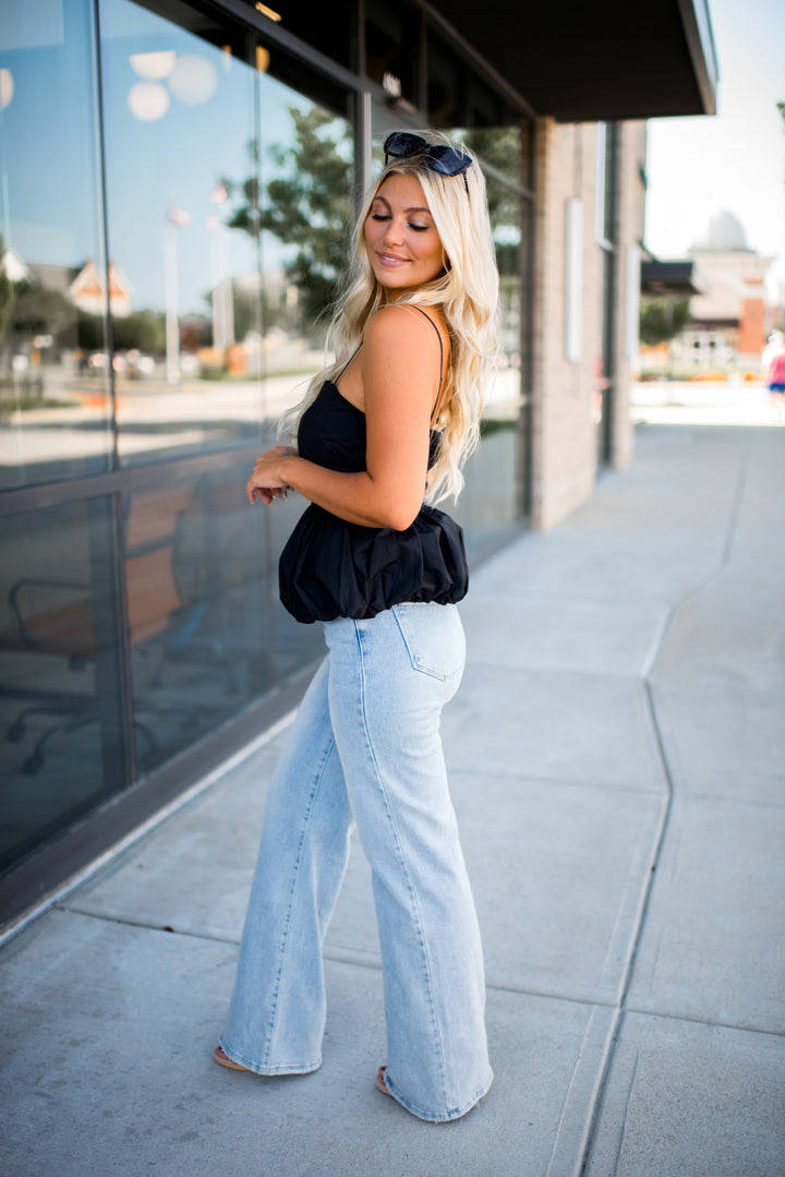 After Hours Tank (Black)