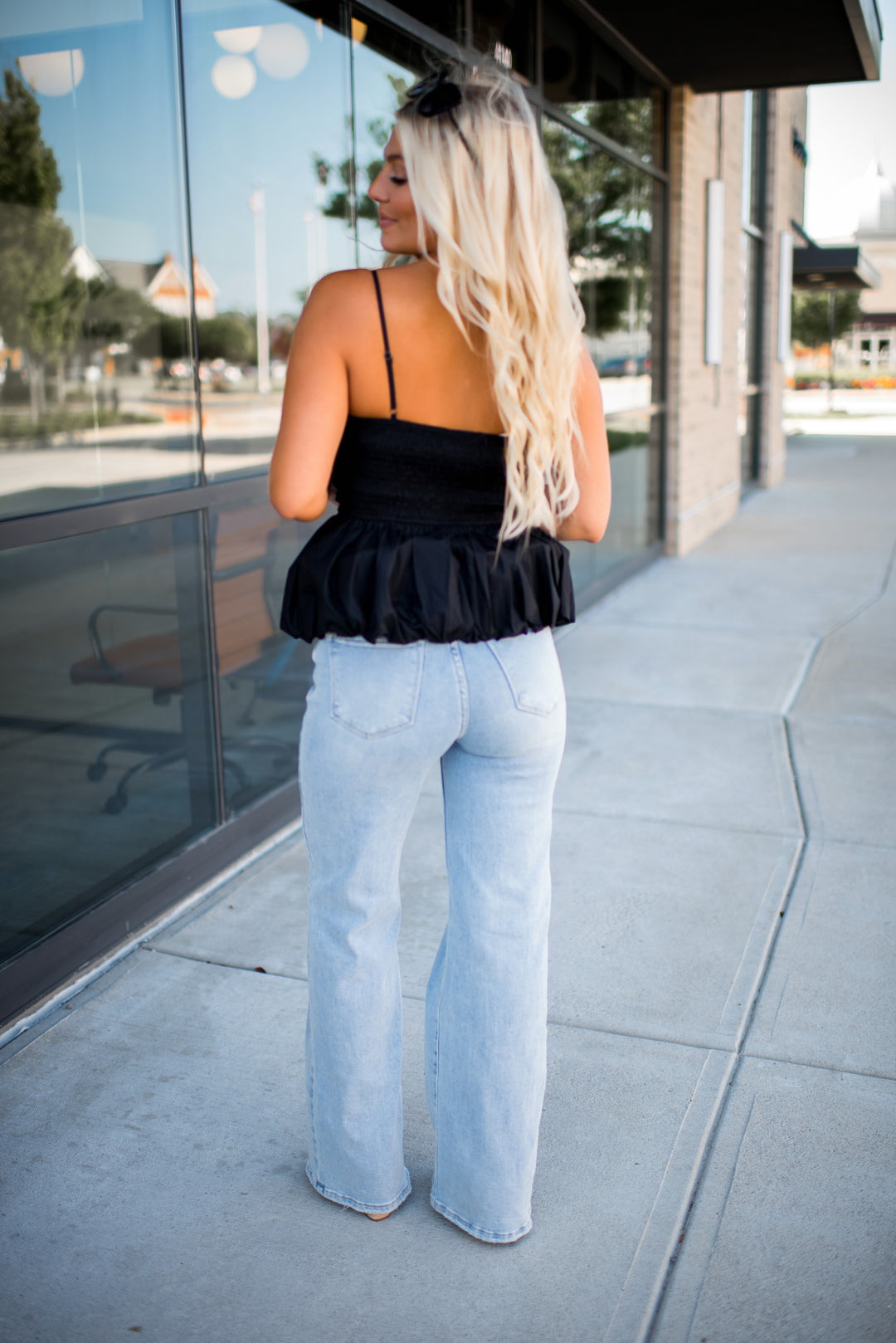 After Hours Tank (Black)