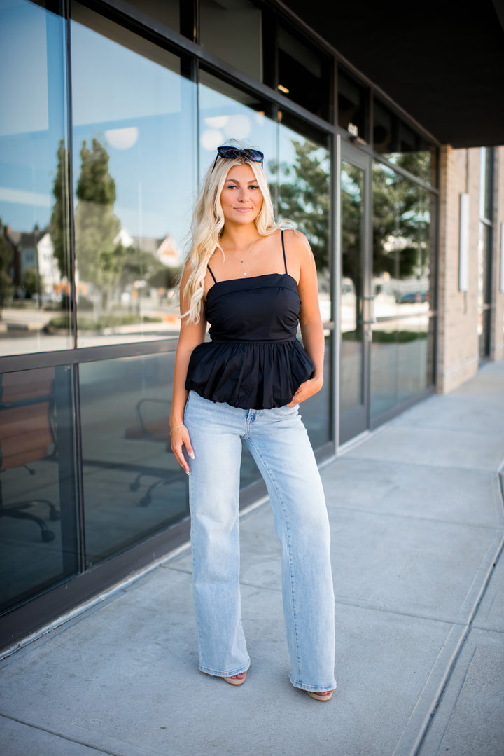 After Hours Tank (Black)