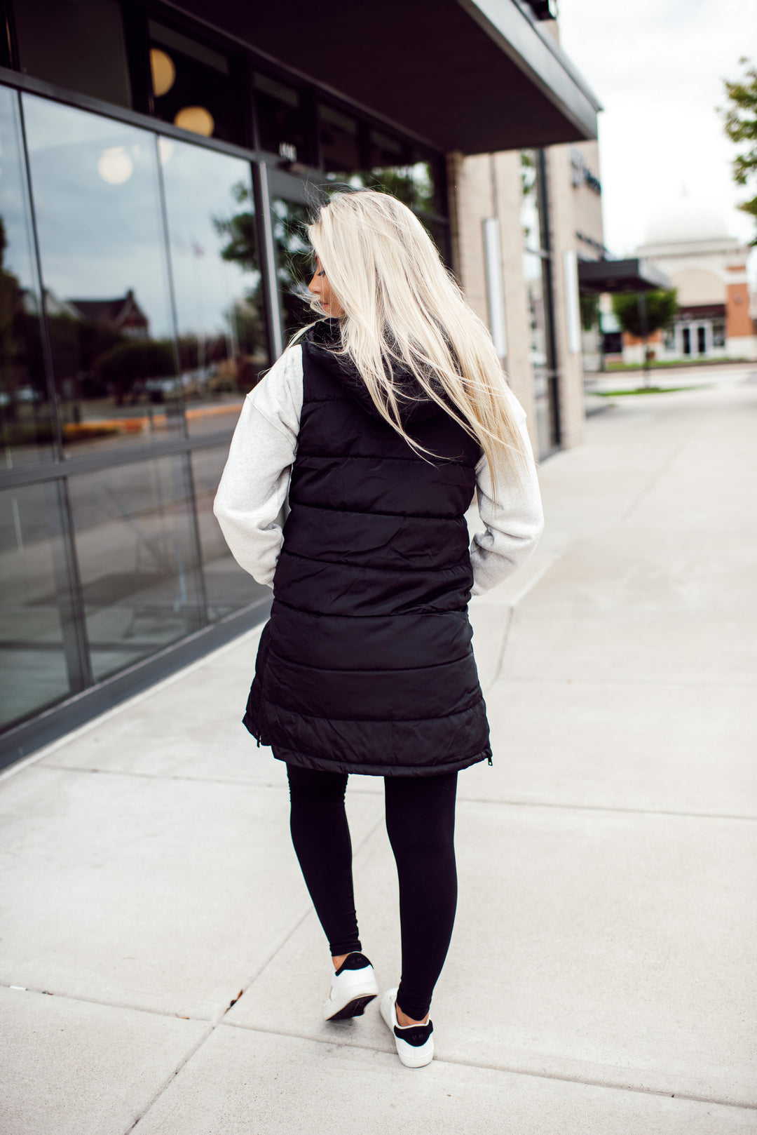 Breckenridge Vest (Black)