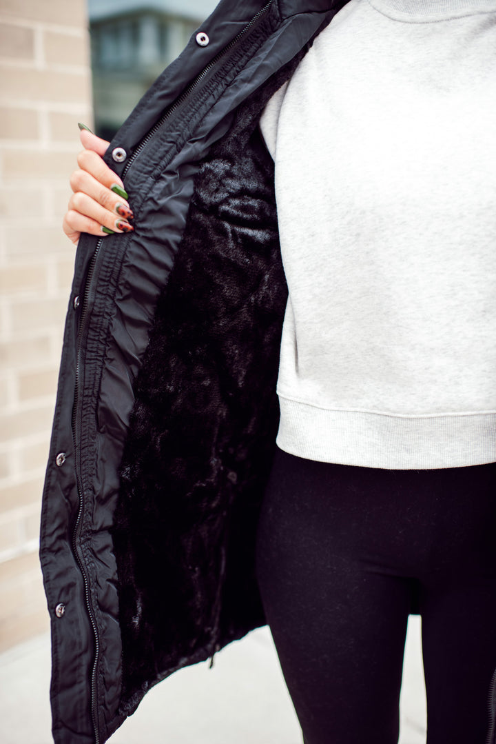 Breckenridge Vest (Black)